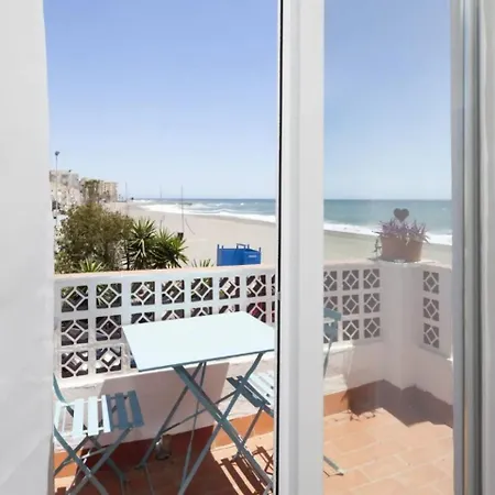 Сasa de vacaciones Casa Nido Playa Algarrobo Costa